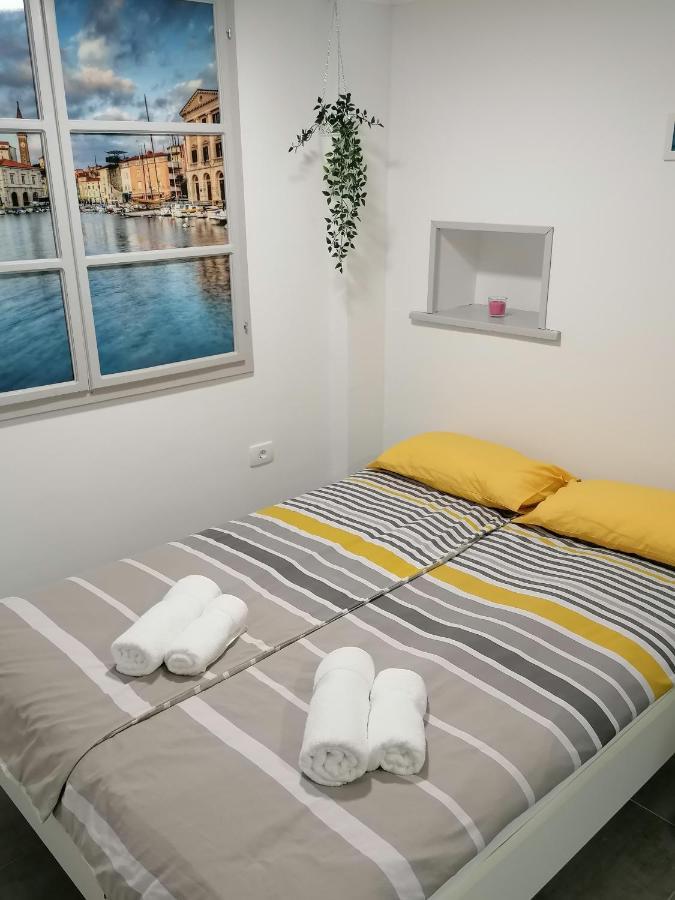 Apartment Dorina Piran Extérieur photo